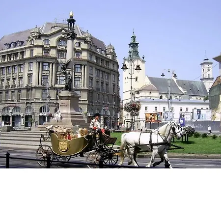 On Sholom Aleykhema 8 Apartment Lemberg