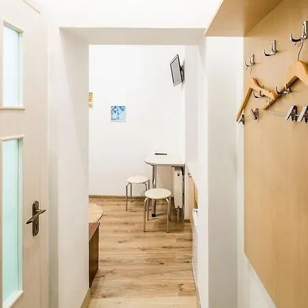 On Sholom Aleykhema 8 Apartment