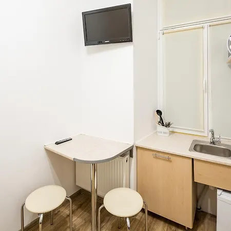 On Sholom Aleykhema 8 Apartment Lemberg