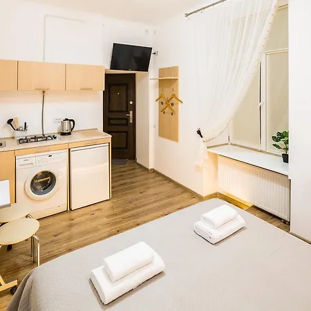 Apartment On Sholom Aleykhema 8