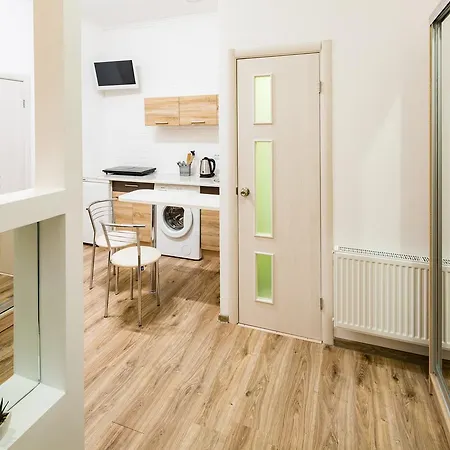 On Sholom Aleykhema 8 Apartment Lemberg