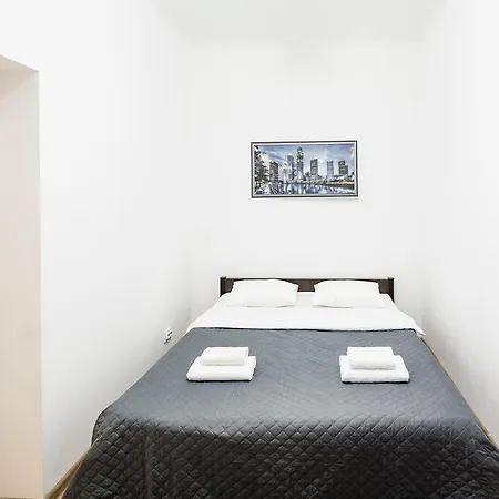 On Sholom Aleykhema 8 Apartment *