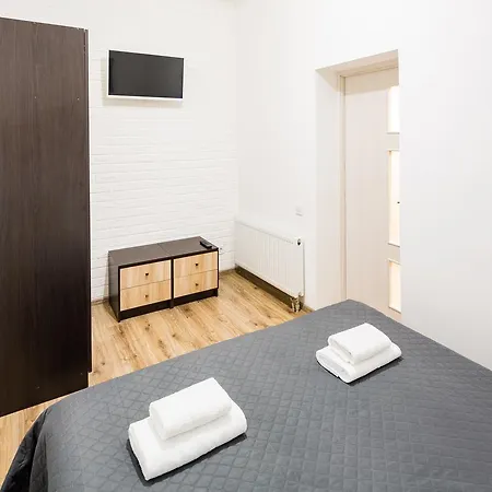 On Sholom Aleykhema 8 Apartment Lemberg