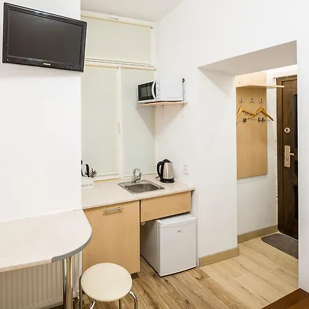 Apartamento On Sholom Aleykhema 8 *