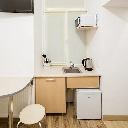 On Sholom Aleykhema 8 Apartamento Lviv