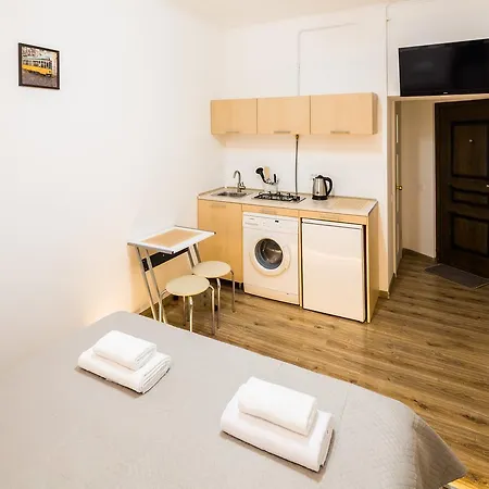 On Sholom Aleykhema 8 Apartamento