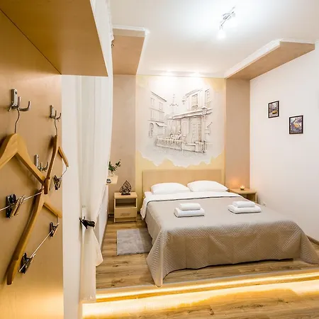 On Sholom Aleykhema 8 Apartamento *