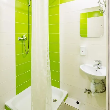 On Sholom Aleykhema 8 Apartamento *