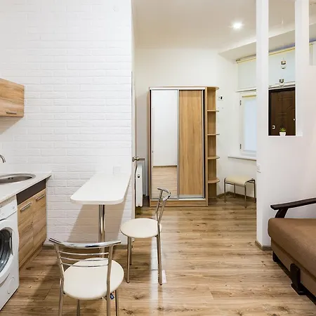 Apartamento On Sholom Aleykhema 8