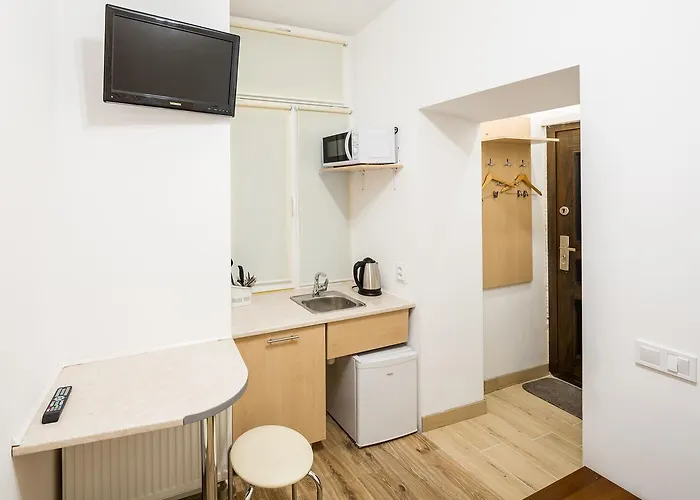 Apartment On Sholom Aleykhema 8 *