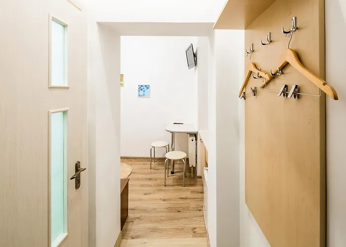 On Sholom Aleykhema 8 Apartamento