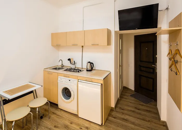 On Sholom Aleykhema 8 Apartamento *