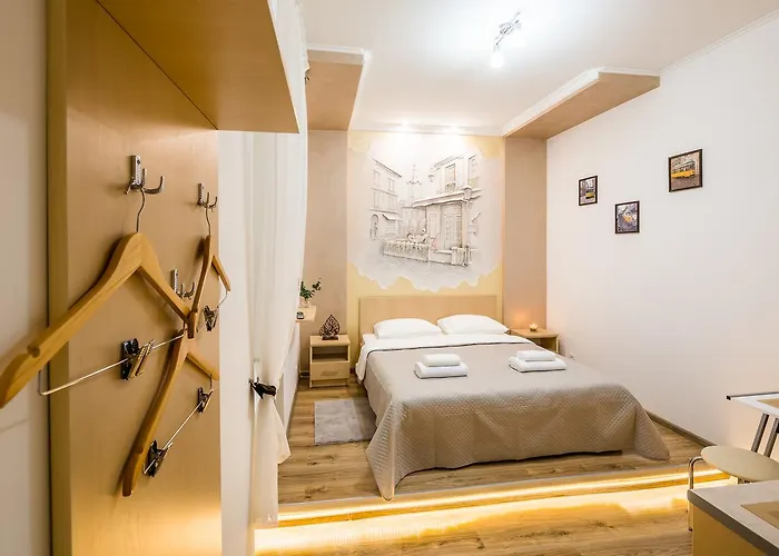 On Sholom Aleykhema 8 Apartamento *