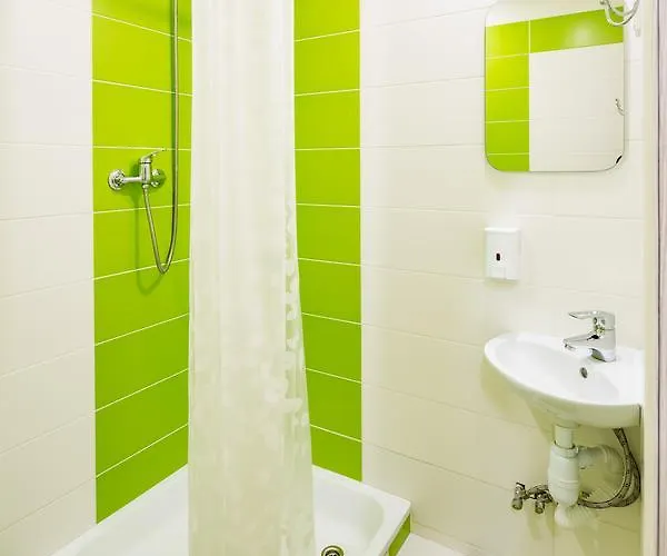 On Sholom Aleykhema 8 Apartamento *