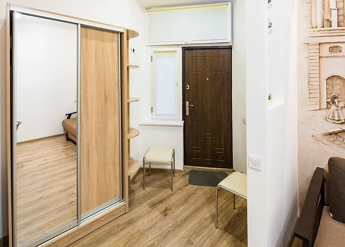 On Sholom Aleykhema 8 * Lviv