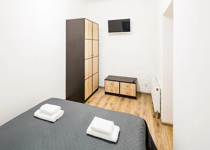 On Sholom Aleykhema 8 Apartamento