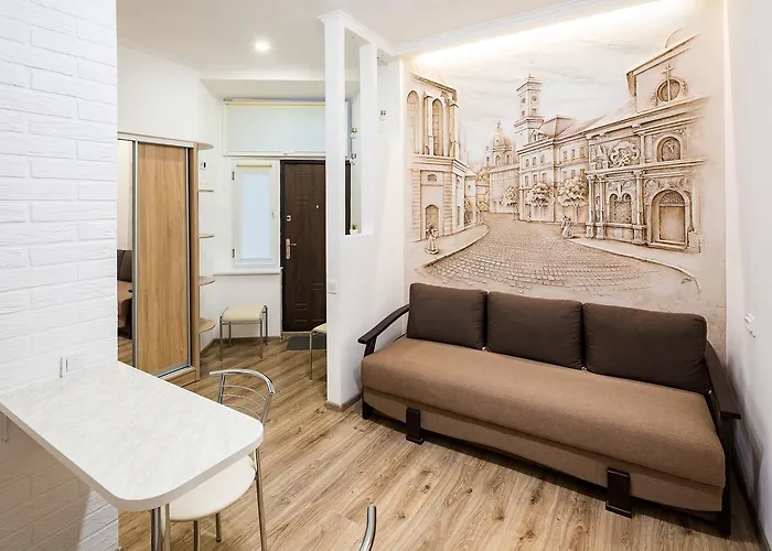 On Sholom Aleykhema 8 Lviv