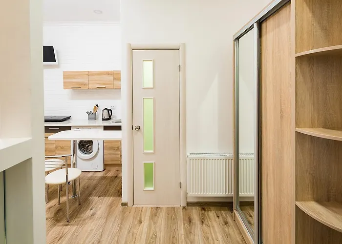 Apartamento On Sholom Aleykhema 8